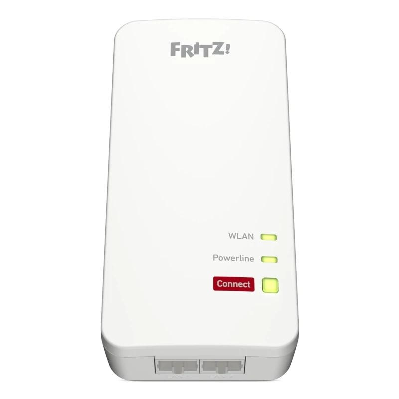 Fritz Powerline 1240 Ax Wlan Set Mesh 2xgbe